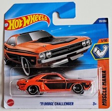 Hot Wheels - '71 Dodge