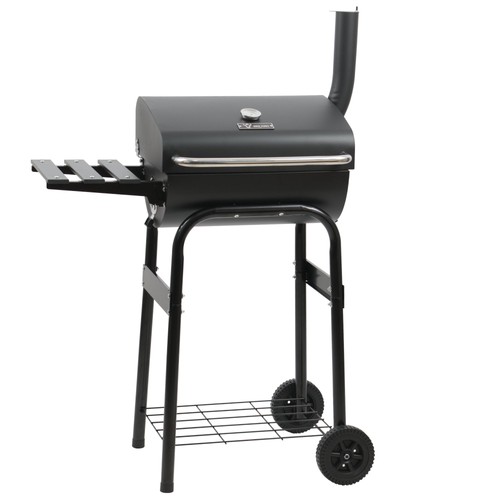 Holzkohlegrill grillwagen bbq - holzkohlegrill,
