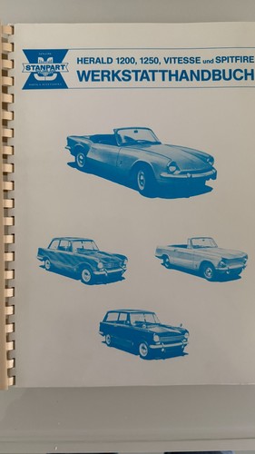 Triumph herald 1200 1250 - herald, 1200/1250