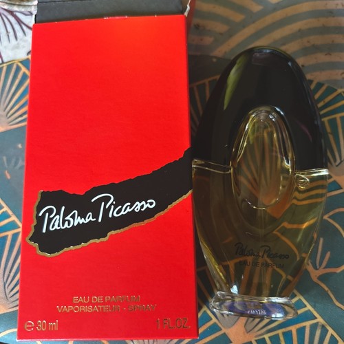 Paloma picasso eau - picasso, parfum
