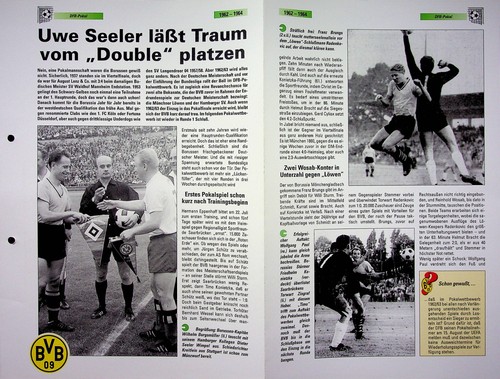 Borussia dortmund historie - borussia, im