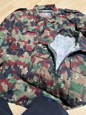 Schweizer Tarnjacke , 2