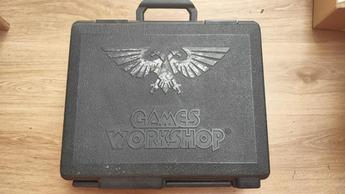 Games workshop warhammer - games,
