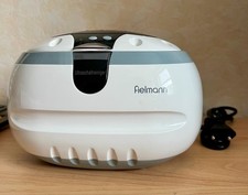 Fielmann Ultraschall-Reiniger mit Timer (AU 28000) für Brillen Uhren Schmuck usw