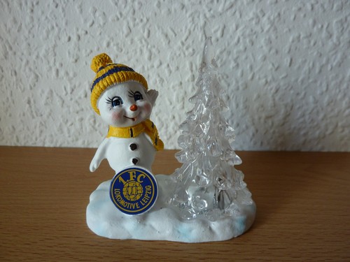Lok leipzig schneemann - fc,