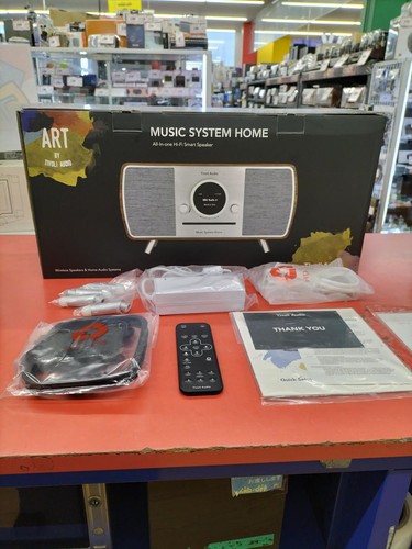 Tivoli audio system music home - tivoli,