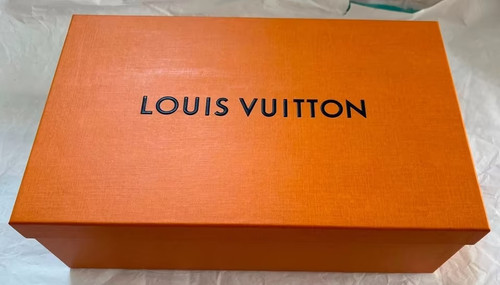 Original louis vuitton box - louis, 37