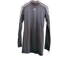 Adidas Damen Longsleeve Shirt/Kleid langärmliges Oberteil Gr XS