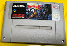 Super Castlevania IV / Super Nintendo Game SNES Spielmodul 1992 Japan