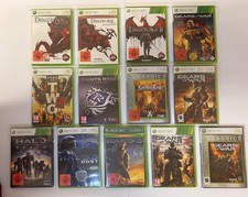 FSK18-Bundle XBOX 360: Gears