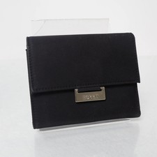 ESPRIT, Portemonnaie, Schwarz