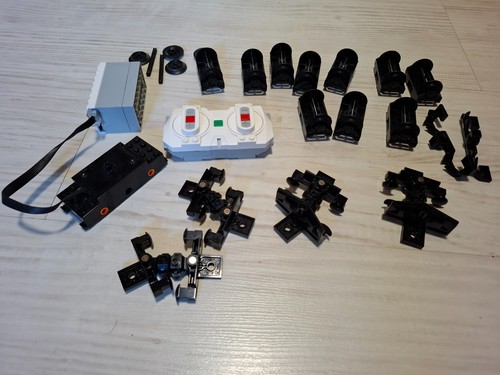Lego güterzug 60198 - lego,