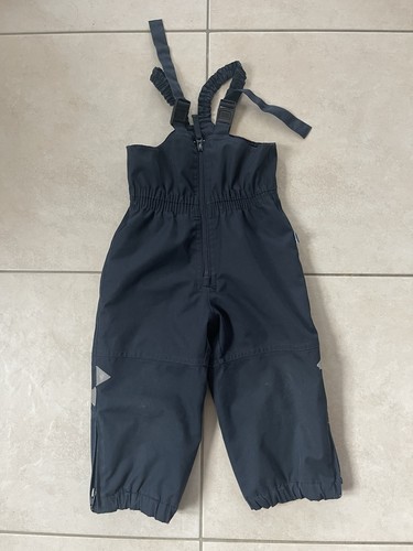 Skihose schneehose blau - skihose,