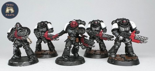 Infernos squad black - -,