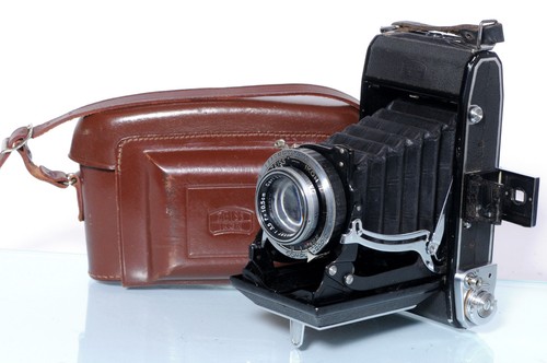 Zeiss ikon ikonta 521 - zeiss,