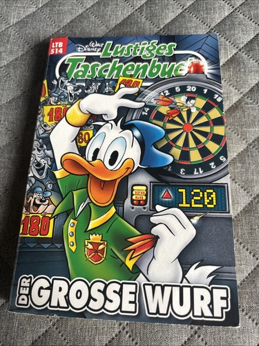 Ltb 514 walt disney lustiges - ltb,