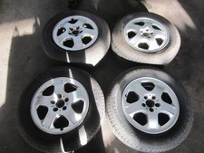 Alufelgen Felge Mercedes Reifen W163 W 163 ML 1634012602 8 X 17 ET52 255-60-17