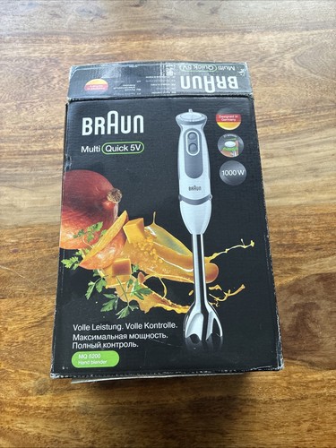 Braun multiquick mq5245wh - braun,