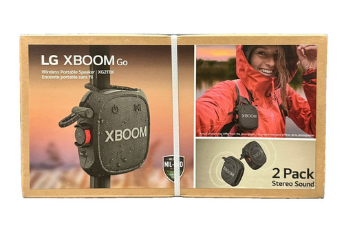 Xboom xg2 mini - go,