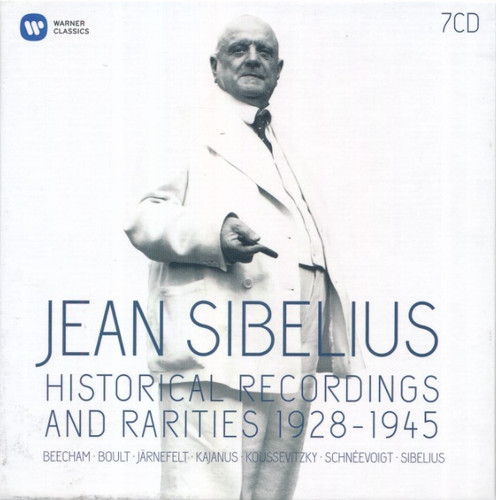 Jean sibelius historical - jean,