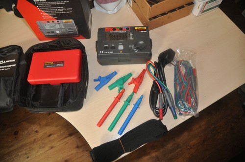 Robin amprobe kmp7020 - kmp7020, rcd