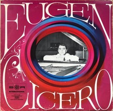 Eugen Cicero Eugen Cicero LP
