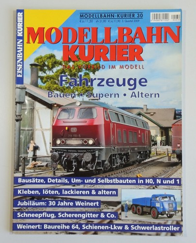 Modellbahn kurier - modellbahn-kurier,