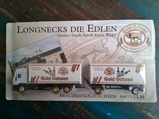 Werbetrucks Biertrucks