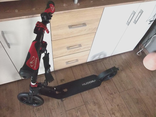 Hudora bigwheel style - hudora, 230