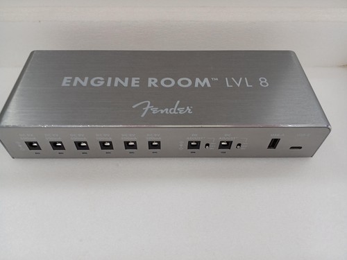 Fender engine room lvl8 - room,