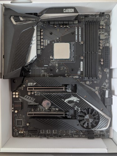 Msi x570 gaming pro - msi,