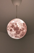 Mond deckenlampe 5cm - mond,