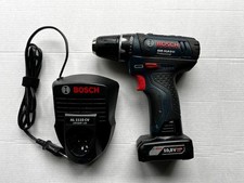 Bosch GSR12V-15 (GSR10,8V) incl. Lader + 4Ah-Akku