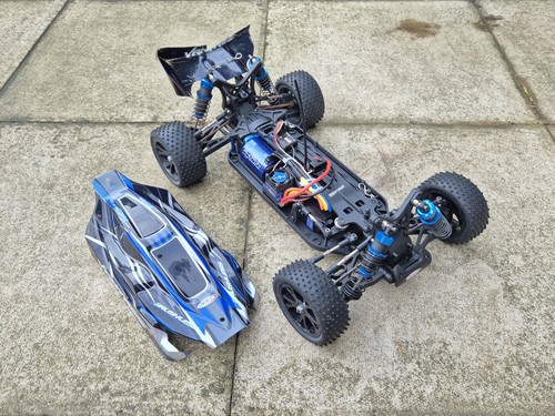 Ftx vantage brushless 10 - vantage,