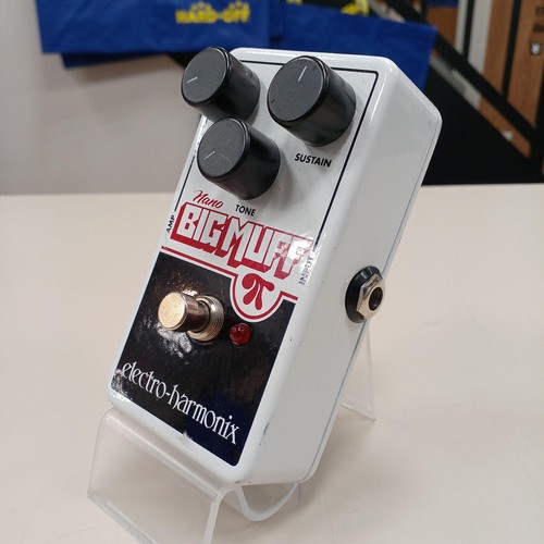 Electro harmonix nano - electro-harmonix, big