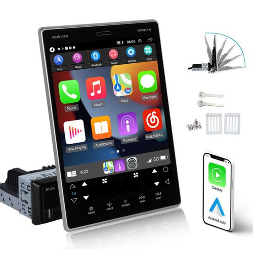 Bildschirm single 1 din - single,