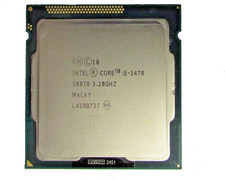 Intel Core i5-3470 3.20GHz
