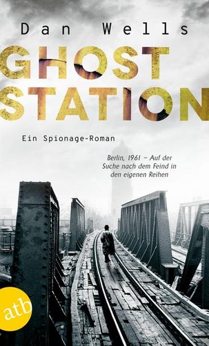 Ghost station ein - ghost, station: