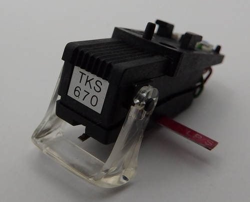 Dual tks 670 tonabnehmer - 670,