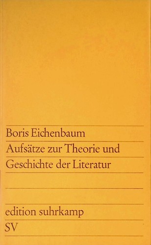 Aufsätze zur theorie und - zur,