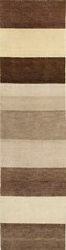 Rugeast Gabbeh Läufer 300x78