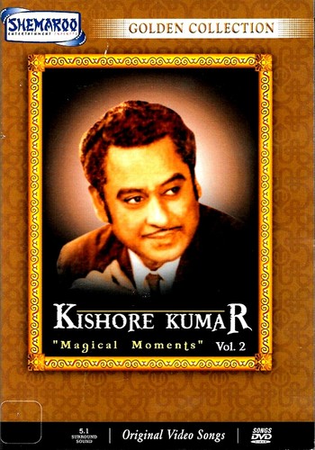 Kishore kumar goldene - kishore,