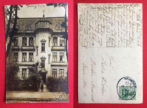 Foto hamburg oder hannover - foto,