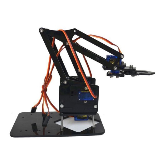 Roboterarm kits rotierende - roboterarm,