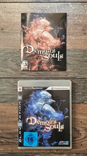 Demon souls ps3 - souls,