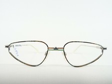 Damenbrillen Fassungen ausgefallene Cateye Metallgestell Sommerfarben bunt Gr. L