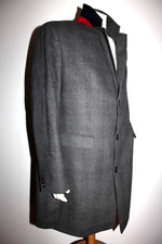 TOMMY HILFIGER LUXUS EDLE Herren Mantel! Modisch und Stylisch! NEUWERTIG! Gr.XXL