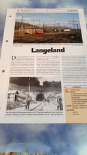 Das große Archiv der deutschen Bahnhöfe :  Langeland