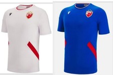 Macron Roter Stern Belgrad