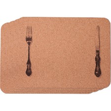 4-tlg. Platzset Tischset